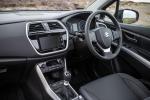 Suzuki SX4 S-Cross 2016 года (UK)
